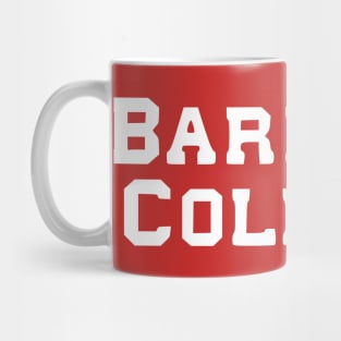 Barnett College Mug